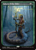 Image for Sakura-Tribe Elder (1) (WPN) - Magic: The Gathering