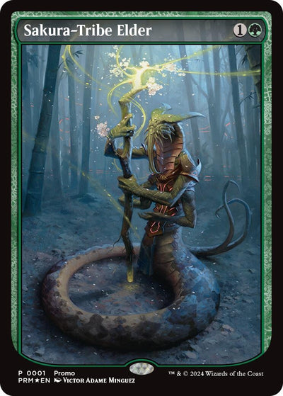 Sakura-Tribe Elder (1) (WPN)