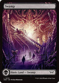 Image for Swamp (0274) - Full Art (274) (DSK) - Magic: The Gathering