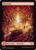 Image for Mountain (0275) - Full Art (275) (DSK) - Magic: The Gathering