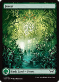Image for Forest (0276) - Full Art (276) (DSK) - Magic: The Gathering