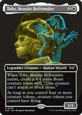 Image for Toby, Beastie Befriender (Showcase) (356) (DSK) - Magic: The Gathering