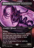 Image for Doomsday Excruciator (Borderless) (346) (DSK) - Magic: The Gathering