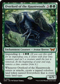 Image for Overlord of the Hauntwoods (194) (DSK) - Magic: The Gathering