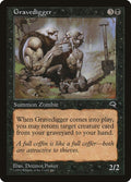 Image for Gravedigger (137) (TMP) - Magic: The Gathering