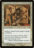 Image for Hanna's Custody (22) (TMP) - Magic: The Gathering