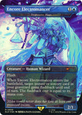 Image for Encore Electromancer - Snapcaster Mage (Rainbow Foil) (808) (SLD) - Magic: The Gathering