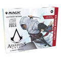 Image for Universes Beyond: Assassin's Creed - Collector Booster Omega Pack - Magic: The Gathering