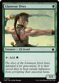 Image for Llanowar Elves (227) (FDN) - Magic: The Gathering