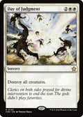 Image for Day of Judgment (140) (FDN) - Magic: The Gathering