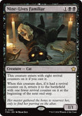 Image for Nine-Lives Familiar (66) (FDN) - Magic: The Gathering