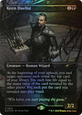 Image for Keen Duelist (Rainbow Foil) (828) (SLD) - Magic: The Gathering