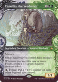 Image for Camellia, the Seedmiser (Showcase) (328) (BLB) - Magic: The Gathering