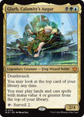 Image for Glarb, Calamity's Augur (215) (BLB) - Magic: The Gathering