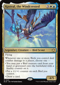 Image for Kastral, the Windcrested (221) (BLB) - Magic: The Gathering