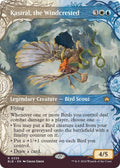 Image for Kastral, the Windcrested (Showcase) (335) (BLB) - Magic: The Gathering