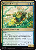 Image for Lilysplash Mentor (222) (BLB) - Magic: The Gathering