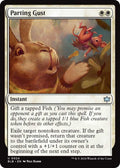 Image for Parting Gust (24) (BLB) - Magic: The Gathering