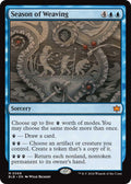 Image for Season of Weaving (68) (BLB) - Magic: The Gathering