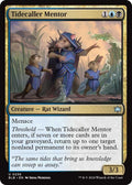 Image for Tidecaller Mentor (236) (BLB) - Magic: The Gathering