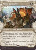 Image for Valley Questcaller (Showcase) (299) (BLB) - Magic: The Gathering