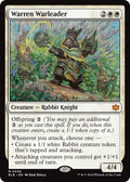 Image for Warren Warleader (38) (BLB) - Magic: The Gathering