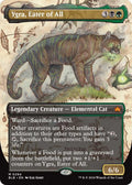 Image for Ygra, Eater of All (Borderless) (294) (BLB) - Magic: The Gathering