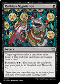 Image for Ruthless Negotiation (108) (BLB) - Magic: The Gathering