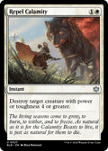 Image for Repel Calamity (27) (BLB) - Magic: The Gathering