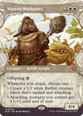 Image for Warren Warleader (Showcase) (300) (BLB) - Magic: The Gathering
