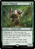 Image for Tender Wildguide (196) (BLB) - Magic: The Gathering