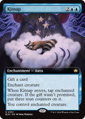 Image for Kitnap (Extended Art) (357) (BLB) - Magic: The Gathering