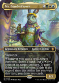 Image for Ms. Bumbleflower (Borderless) (3) (BLC) - Magic: The Gathering