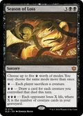 Image for Season of Loss (112) (BLB) - Magic: The Gathering