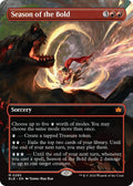 Image for Season of the Bold (Borderless) (285) (BLB) - Magic: The Gathering