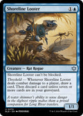 Image for Shoreline Looter (70) (BLB) - Magic: The Gathering