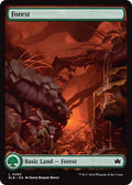 Image for Forest (0280) (280) (BLB) - Magic: The Gathering