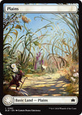 Image for Plains (0262) (262) (BLB) - Magic: The Gathering