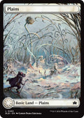 Image for Plains (0265) (265) (BLB) - Magic: The Gathering