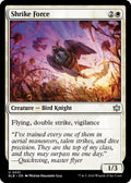 Image for Shrike Force (31) (BLB) - Magic: The Gathering