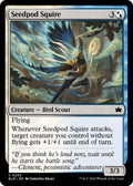 Image for Seedpod Squire (232) (BLB) - Magic: The Gathering