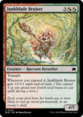 Image for Junkblade Bruiser (220) (BLB) - Magic: The Gathering