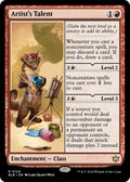 Image for Artist's Talent (124) (BLB) - Magic: The Gathering
