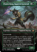 Image for Chatterfang, Squirrel General (Borderless) (82) (BLC) - Magic: The Gathering