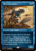 Image for Shoreline Looter (382) (PPBLB) - Magic: The Gathering