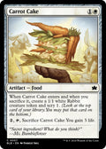 Image for Carrot Cake (7) (BLB) - Magic: The Gathering