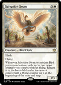 Image for Salvation Swan (28) (BLB) - Magic: The Gathering