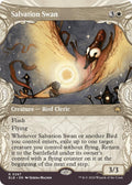 Image for Salvation Swan (Showcase) (297) (BLB) - Magic: The Gathering