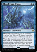 Image for Thundertrap Trainer (78) (BLB) - Magic: The Gathering