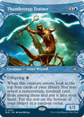 Image for Thundertrap Trainer (Showcase) (307) (BLB) - Magic: The Gathering